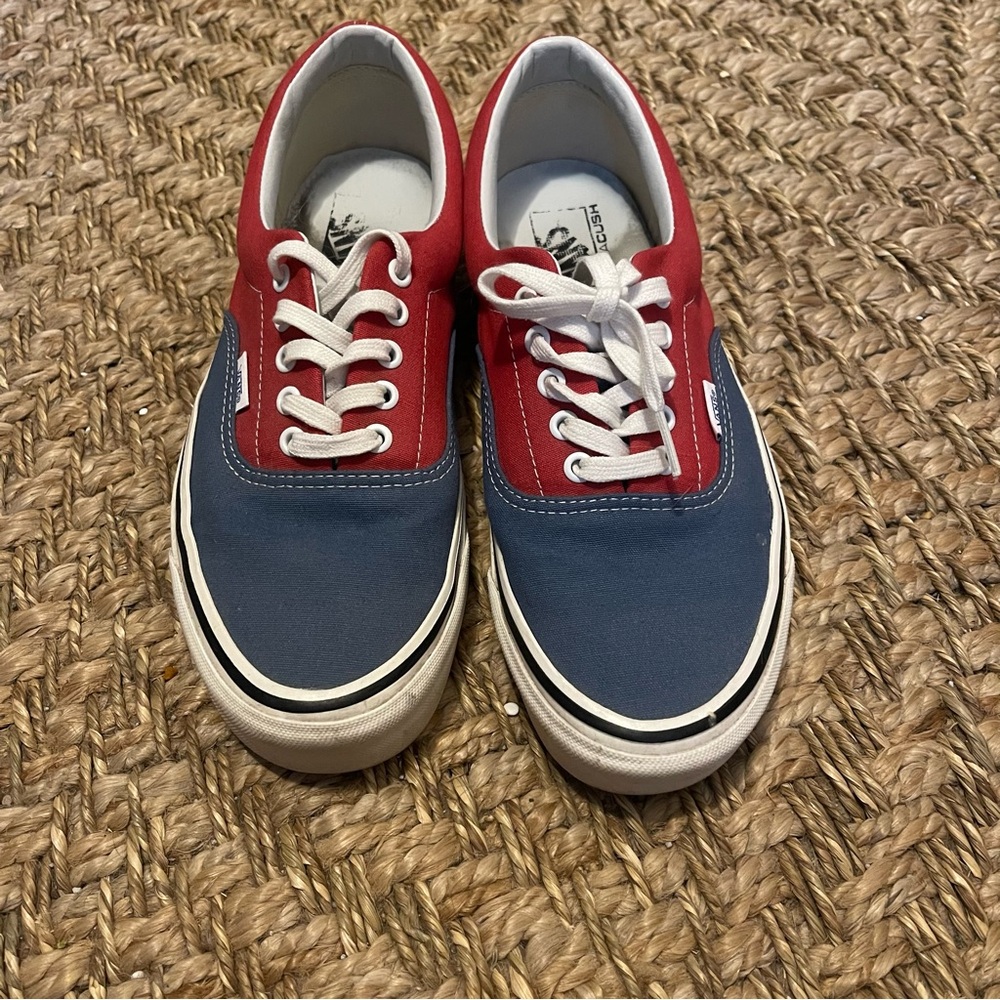Retro color Vans